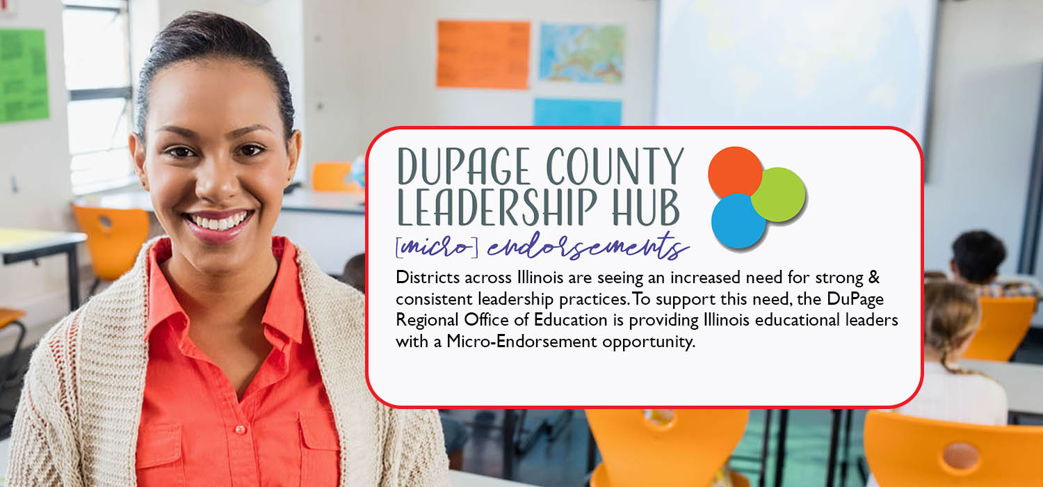 DuPage Regional Office of Education Excellence in Education